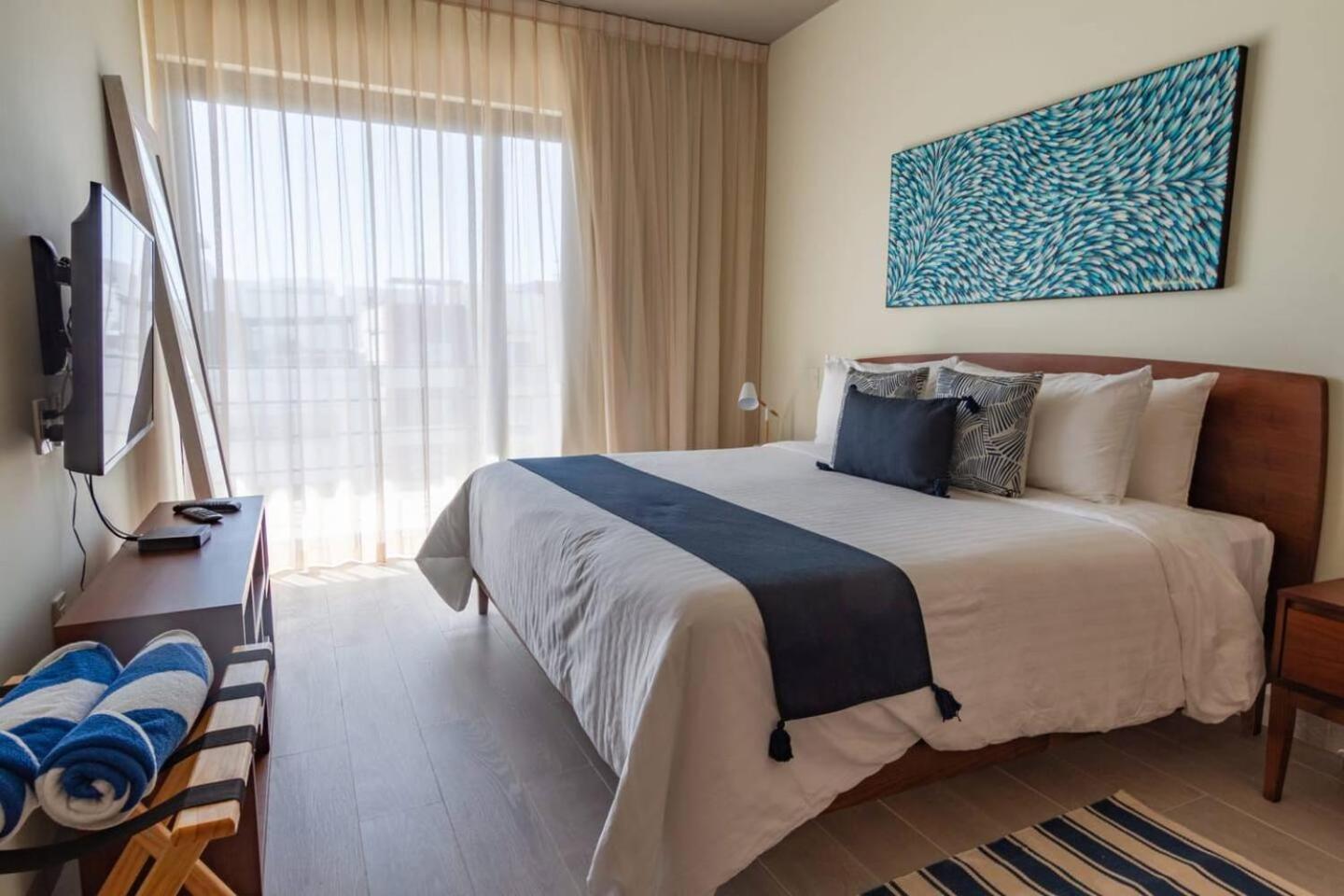 Apartamento Luxury 2br, Ocean View From Balcony And Rooptop Playa del Carmen